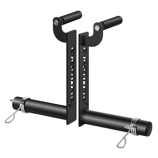 Farmers Carry Handles for Home Gym