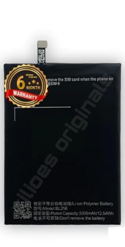 Image of Original BL256 Battery for Lenovo Vibe K4 Note / X3 Lite K51c78 / A7010A48 Battrey with 6 Month Warranty***(Z00079)