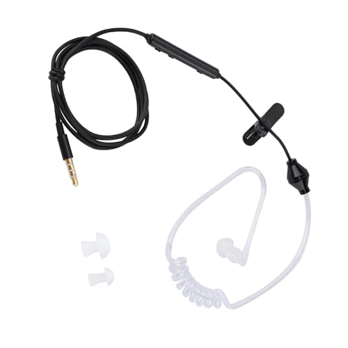 Auricular Mono Profesional con Micrófono y Cancelación de Ruido miniatura 7