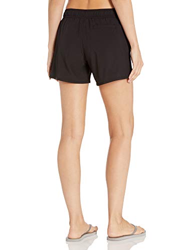 Rip Curl Girls' Standard Classic Surf 5" Boardshort Solid Swim Boardie Short, 19" Outseam2