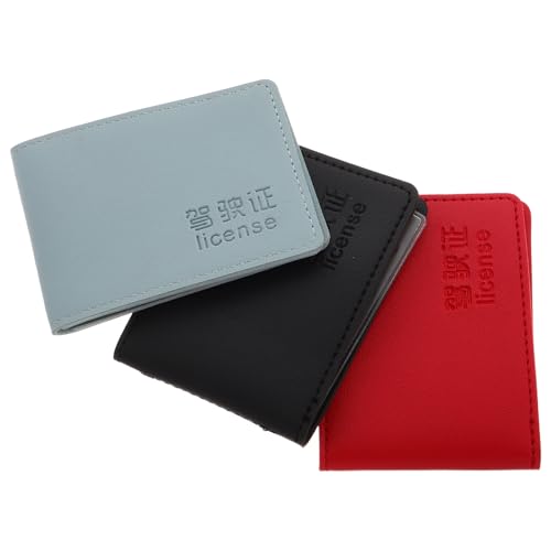 [DIYEAH] �^�]�Ƌ��؃z���_�[ �ԗ��o�^�؃J�o�[ 3���Z�b�g �t�F�C�N���U�[�� ���ޕی�p �ԓ��A�N�Z�T���[ ���s�����ԗp���ސ����ɓK����