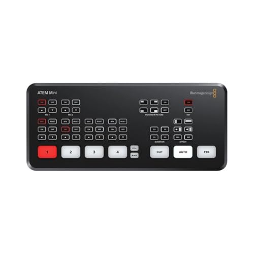 Blackmagic ATEM Extreme ISO
