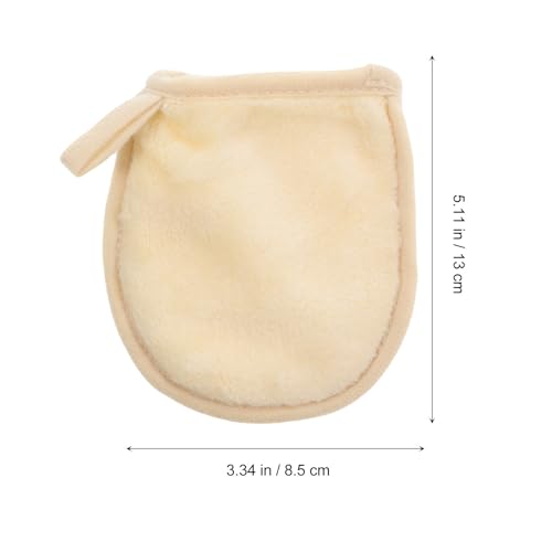 Toallitas faciales y guantes de baño exfoliantes para transformar tu ducha en un spa en casa 2