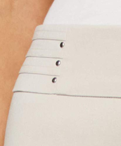 Embellished Pull On Capri Pants2