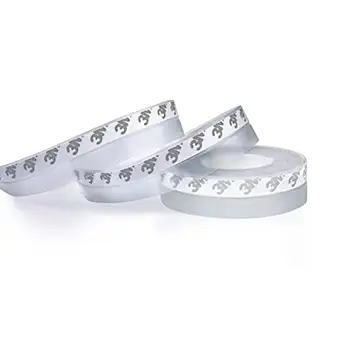 SXWLJT Silicone Seal Strip,Silicone Sealing Sticker for Door or Window,Weatherproof Soundproof Self Adhesive Door Strip Bottom,Slim Insect Proof Seal Strip for Gap of House or Shower Door