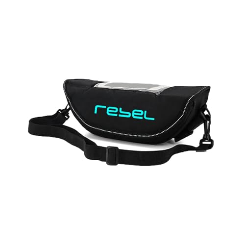 Sac de guidon étanche moto Rebel 1100 pour voyage et roadtrip