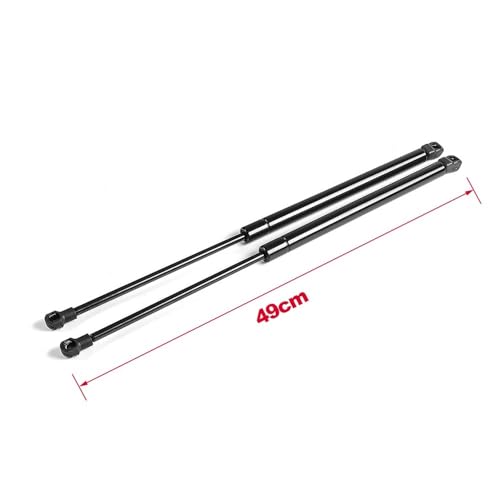 Barres support coffre XC90 2002-2014 vérin de guidage robuste
