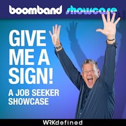 Boomband Showcase cover art