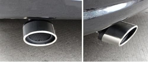 Embouts d'échappement Kia Rio Cerato Picanto et Ceed