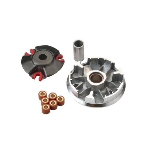 Kit variateur de course 100cc améliorant l'accélération YW100 rouleaux 8g