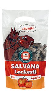 Salvana Leckerli Karotte 25 kg