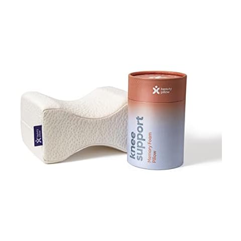 Beauty Pillow Kniekissen für Seitenschläfer Cover