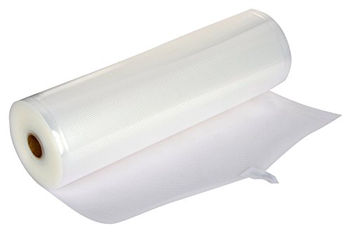 Vacuum Packers Food Grade, BPA free, Microwavable, Vacuum Roll With 100 Micron Thickness (25cm x 15Mtr)