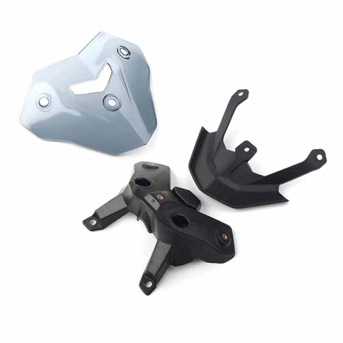 Support de pare-brise moto haut de gamme en plastique ABS F900R