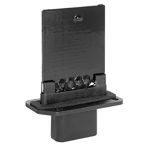 Hvac Fan Blower Motor Resistor Compatible With Ford F150 F250 F350 Super Duty, Escape, Expedtion, Mustang - Mercury Mariner, Montego - Lincoln Mark Lt, Replaces Yh-1715, 3F2Z-18591-Aa, Ru1133, Ru440 #TOP1