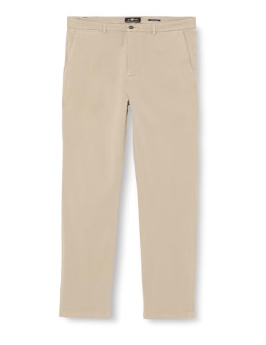 7 For All Mankind Slimmy Chino Pantalon homme coupe ajustée et fuselée