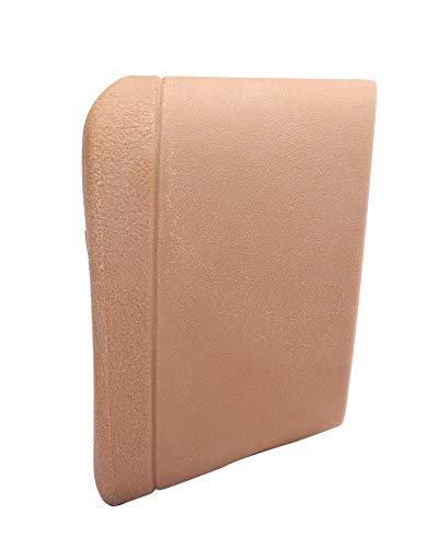 Lyman Renegade Slip On Recoil Pad Medium Brown