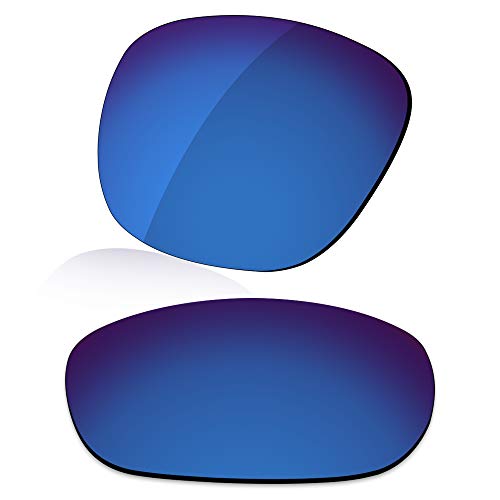 Image of LenzReborn High-impact Polarized Lens Replacement for Oakley Enduro OO9223 Sunglass - More Options