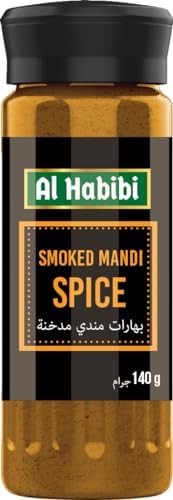 Al Habibi Smoked Mandi Spice 140 g