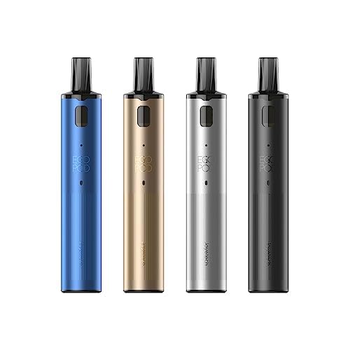 JOYETECH EGO POD E-Zigarette – 1000 MAh Akku, 2 Ml Pod, Kein Nikotin, USB-C