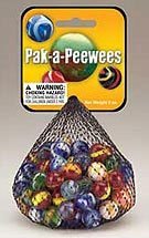 Marbles: Pak-a-Peewees