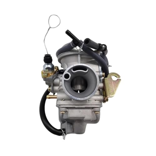 Carburateur PD24J GY6 150CC avec starter manuel pour accélération fluide