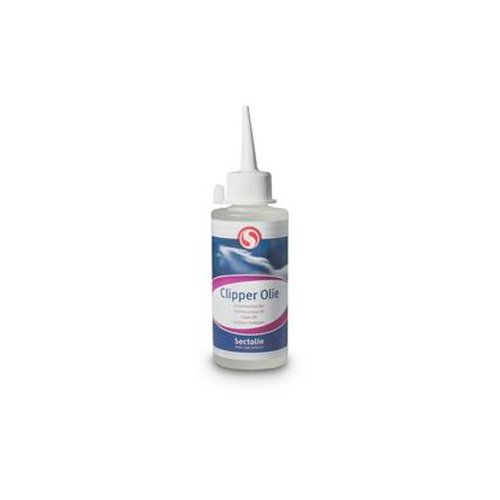 Aceite de cortaúñas Sectolin 100 ml para el mantenimiento y cuidado de herramientas de manicura