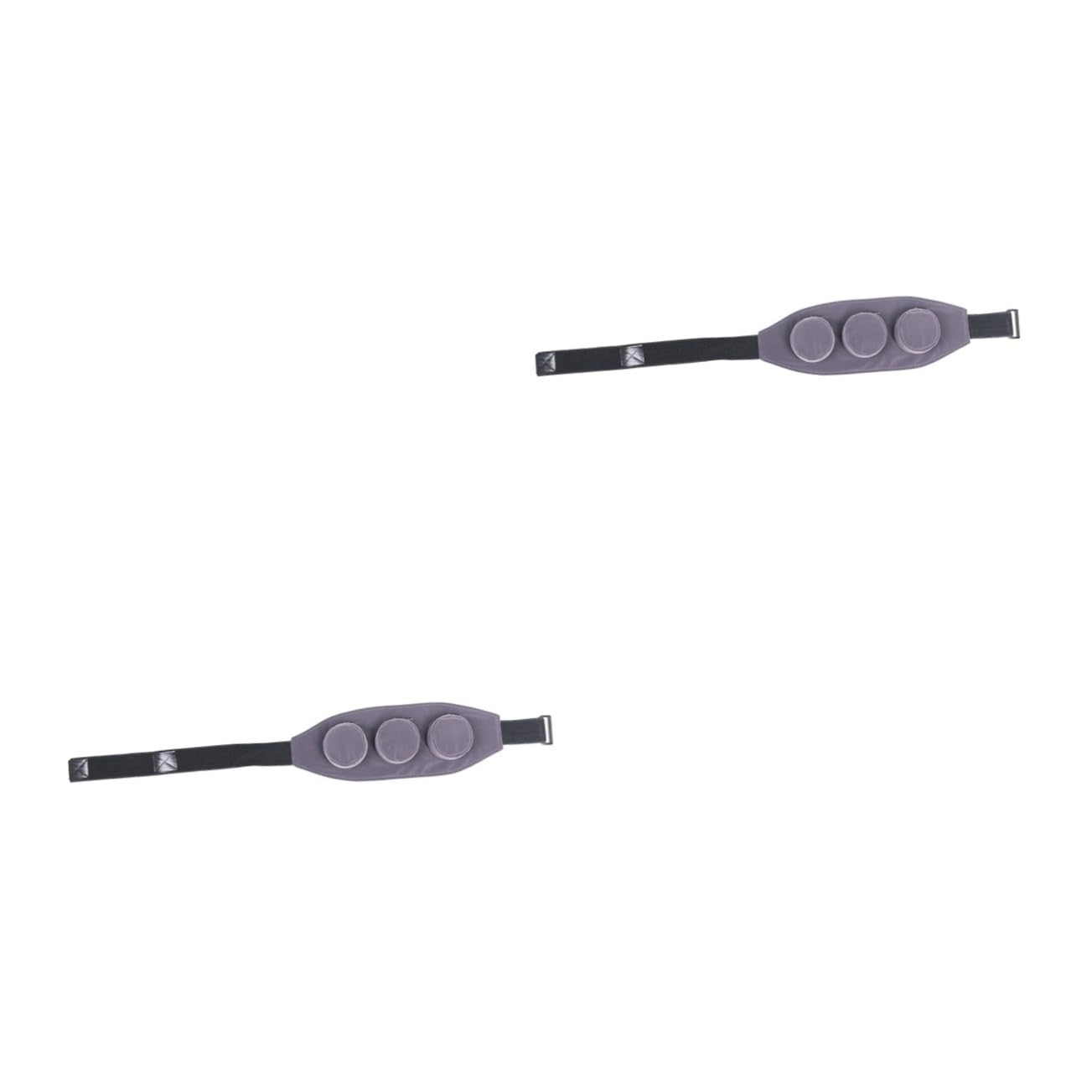 Beavorty Pcs Pocket Moxibustion Kit Moxa Cover Belt Fit Mans Belt Moxibustion Moxa Purifier