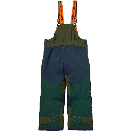Image of Helly Hansen Rider 2 Bib Waterproof Insulated Winter Snow Pant Overalls