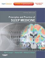 Principles & Practice of Sleep Medicine (5th, 11) by MD, Meir H Kryger - PhD, Thomas Roth - PhD, William C Dement [Hardcover (2010)]