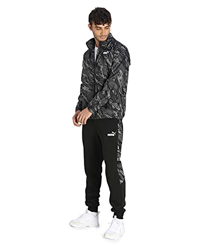 Image of Puma Men's Fitted Knitted Pants