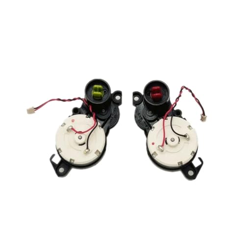 Roue de marche pour un nettoyage sans interruption OZMO 950 - 2