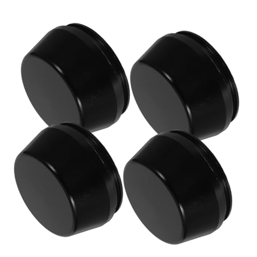 Cache-moyeux en alliage aluminium Alipis x4 pour la protection des roues de voiture