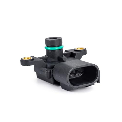 ENA Manifold Absolute Boost Pressure MAP Sensor for 56041018AC Compatible with Ram Chrysler Dodge Jeep Mitsubishi Aspen Town & Country Charger Dakota Raider Replace for 56041018AD