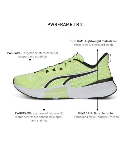 Image of Puma Men PWRFRAME TR 2 Training Shoe