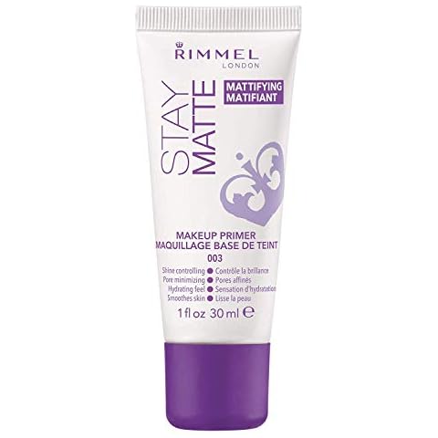 Rimmel London Stay Matte Primer for Shine Control Cover