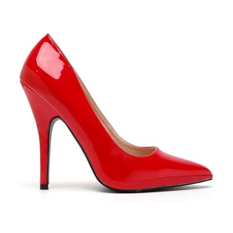 Gizelle Women Stiletto High Heel Pumps Cover