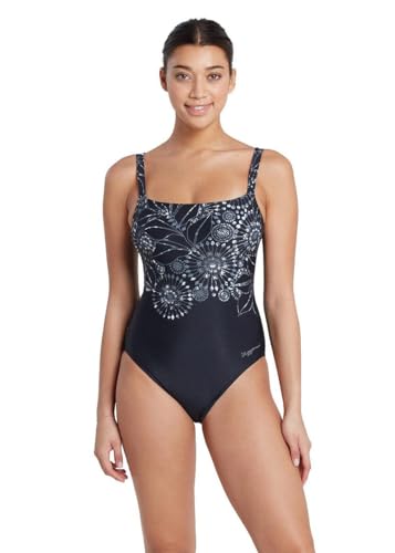 Maillot de bain Stellar Zoggs réglable pour une silhouette sculptée en piscine