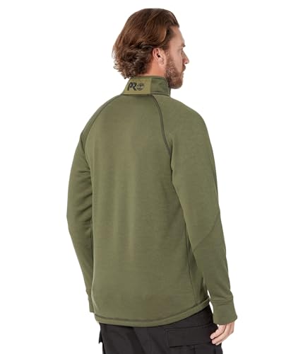 Image of Timberland PRO Reaxion 1 /4 Zip Fleece