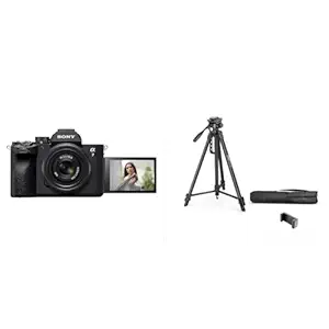 Sony Alpha ILCE-7M4K Full-Frame Hybrid Camera 33MP Interchangeable-Lens Mirrorless Camera with 28-70