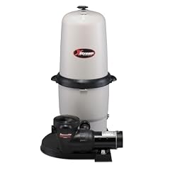 Hayward Xstream Above Ground 150 Cartridge Pool Filter & Pump System