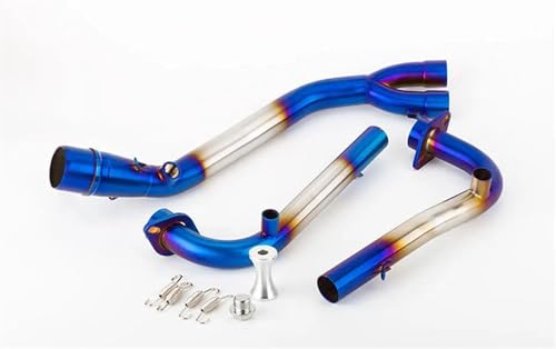 Pot d'échappement Yamaha Tmax 530 anti-corrosion en inox pour rénover votre ligne