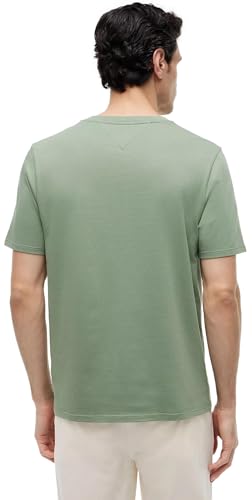 Image of Tommy Hilfiger Men's Tommy Jeans Short Sleeve Logo T-Shirt