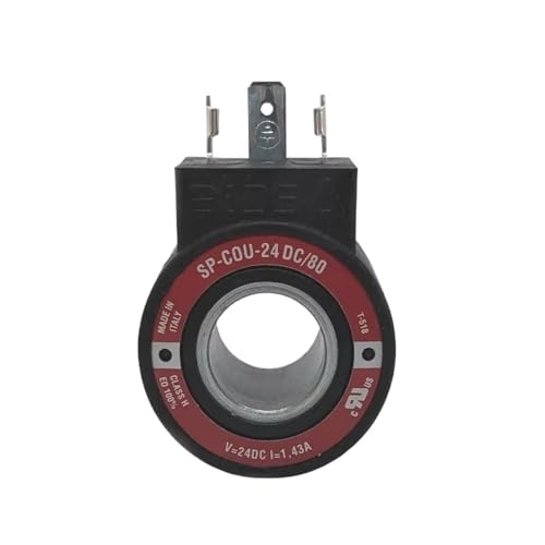 Sjjbvpyx Bobina Elettrovalvola Sp-Cou-24Dc/80 Sp-Cau-24Dc/80 Sp-Cou-12Dc/80(Sp-Cou-24Dc 80)