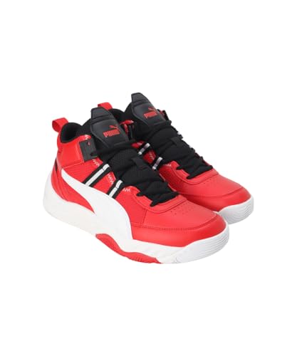 Image of Puma PL Neo Cat Synthetic Lace Up Mens Sneakers