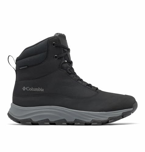 Columbia Men Expeditionist Protect Omni-Heat Hiking & Trekking Waterproof Snow Boots (B0CLWGRN9K) Amazon Price History, Amazon Price Tracker
