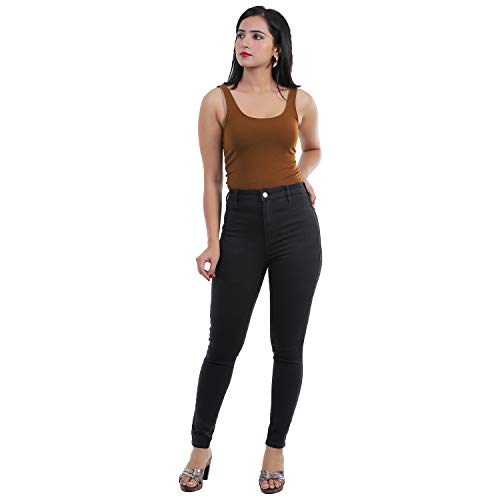 Image of Malachi Women's High Waist Jeans