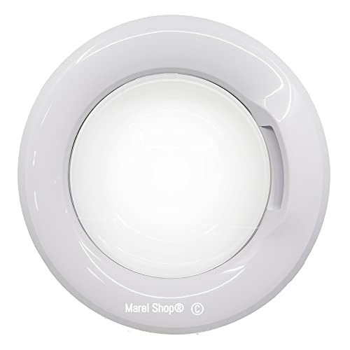 Marel Shop® - Oblo' per Lavatrice compatibile con San Giorgio IT Wash Tipo 7 Serie Elettronica per modelli: SES510D - Z1006 - SDG7I - S4810I - EES610D