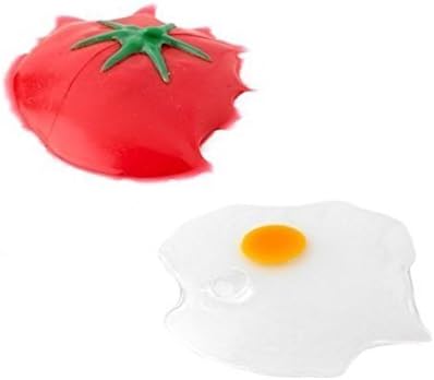 Splat Egg and Tomato
