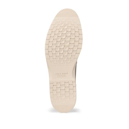 Cole Haan Cole Haan Men's Greenwich Grand Venetian Loafers, Morel Suede/Ivory, 11-M US
